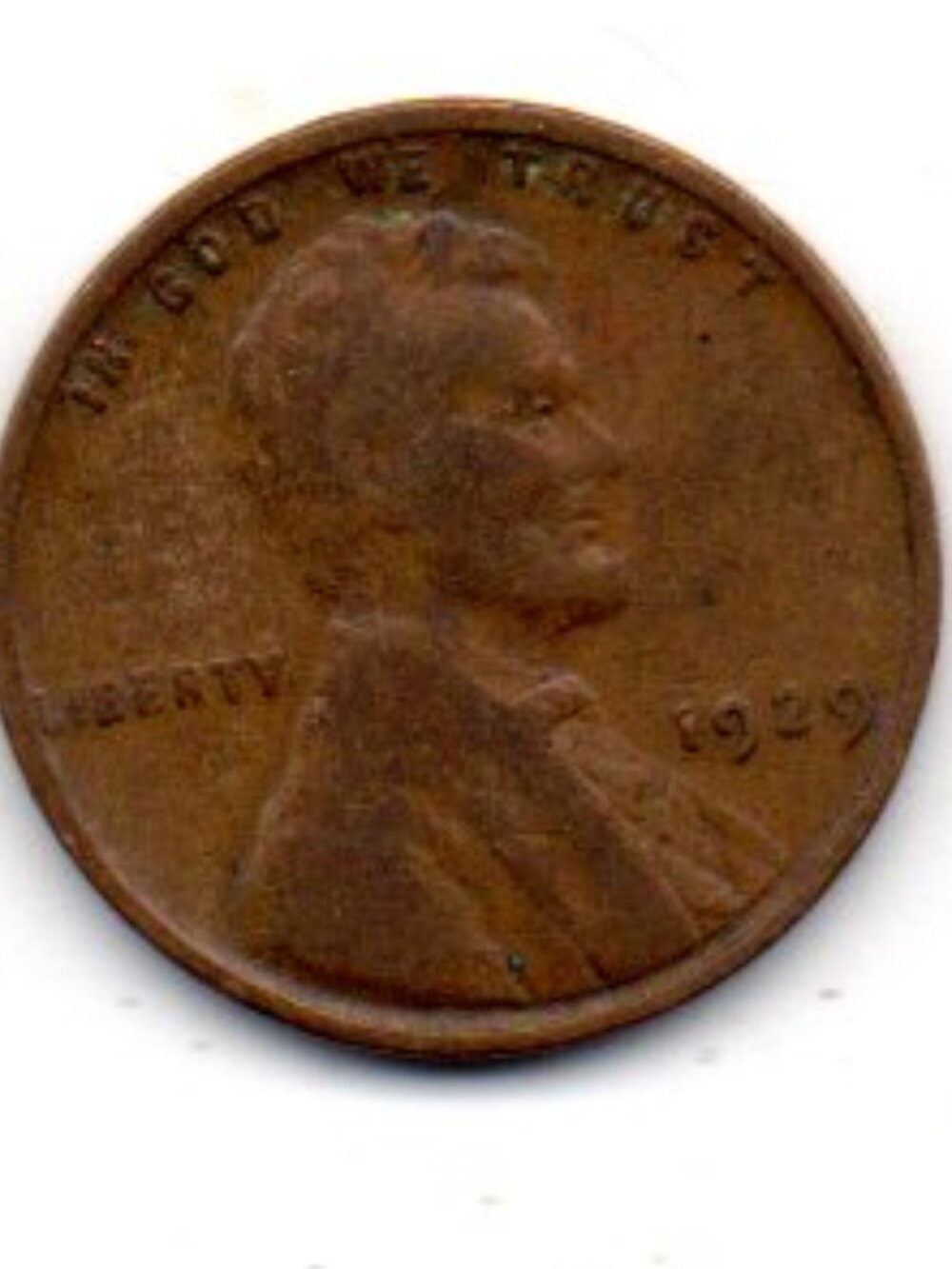 Estate Find - 1929 P Lincoln Cent